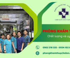 Phòng khám thú y chất lượng và uy tín tại TPHCM