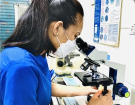 CHẨN ĐOÁN CẬN LÂM SÀNG