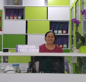 Hình ảnh tiếp nhận thông tin