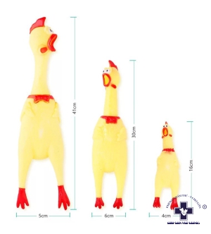 Đồ chơi gà la hét