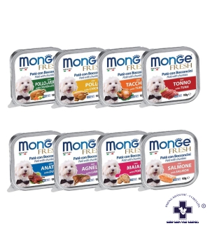 Pate Monge cho chó 100g