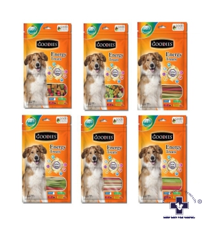 Snack Goodies - bánh thưởng, thức ăn vặt cho chó 500g