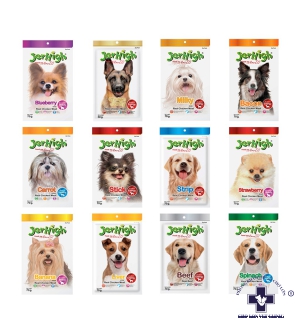 Snack Jerhigh cho chó