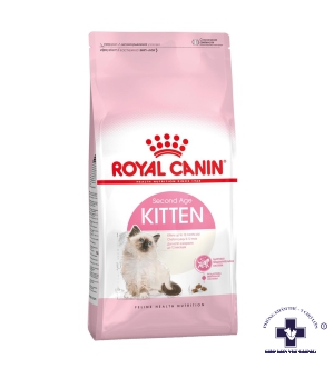 THỨC ĂN KHÔ DÀNH MÈO CON - Royal Canin Kitten 36 - 400gr