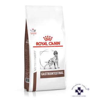 THỨC ĂN KHÔ HỖ TRỢ BỆNH ĐƯỜNG RUỘT CHO CHÓ - ROYAL CANIN GASTROINTESTINAL CANINE 2kg