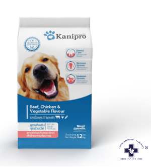 Thức ăn khô KANIPRO 500g - dành cho chó trưởng thành